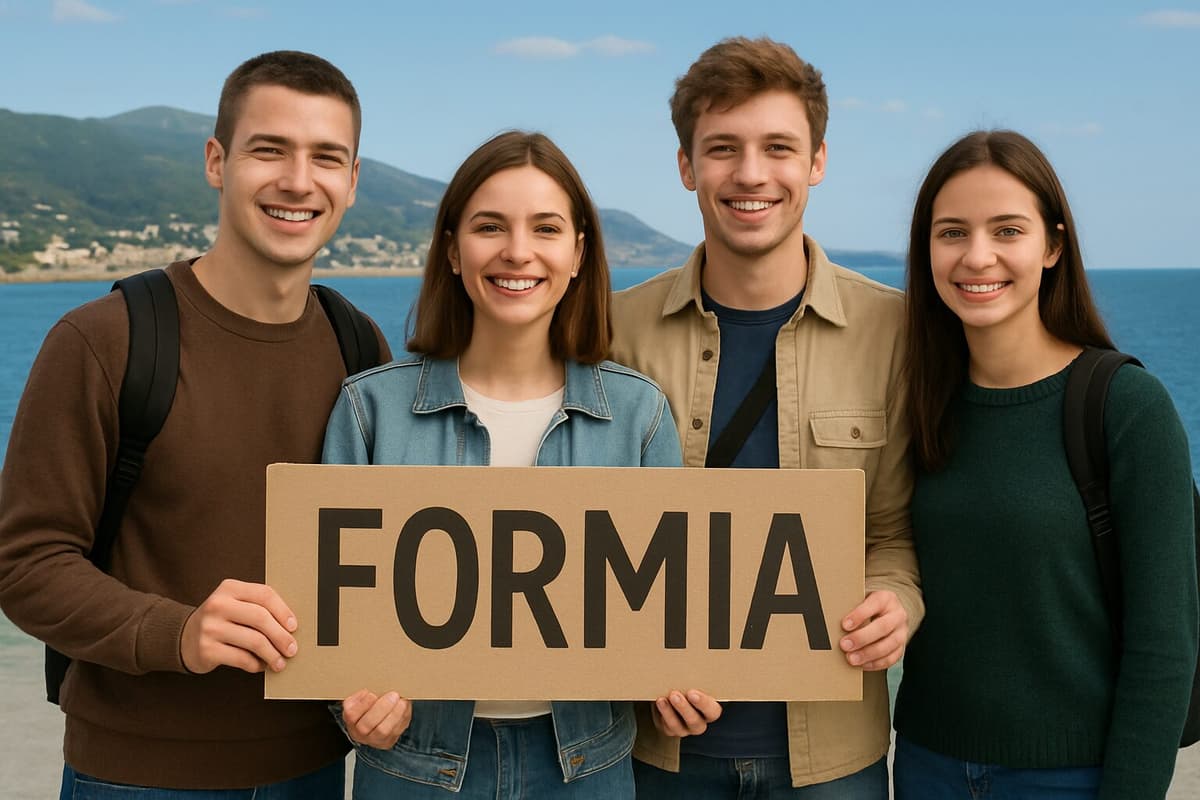 Formia - Vuoi lavorare? Fermati qui! 2°Edizione!