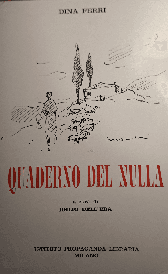 Per la Commemorazione dei Defunti, una poesia di Dina Ferri