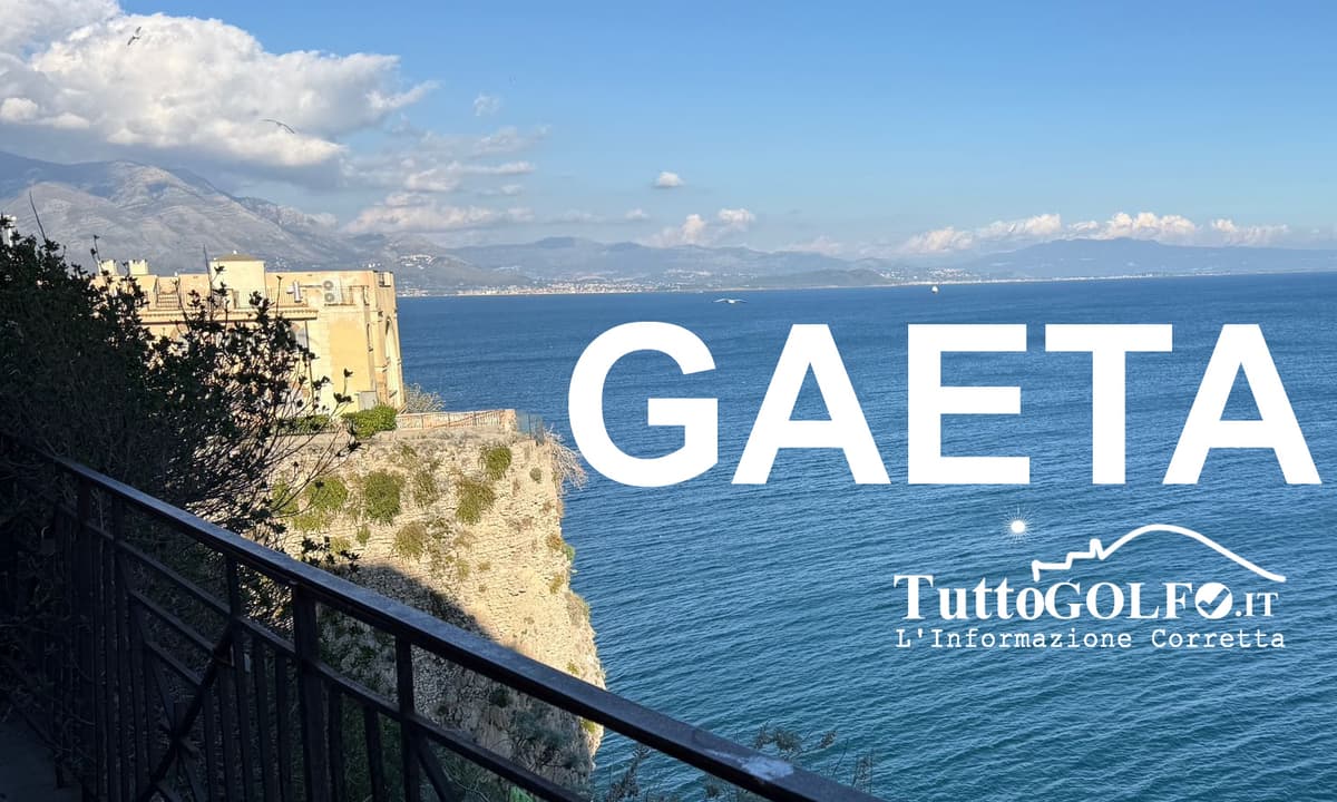 Gaeta - Il Belvedere di Via Pio IX non è in vendita. Sarà intitolato alla memoria di Monsignor Pietro Paolo Capobianco