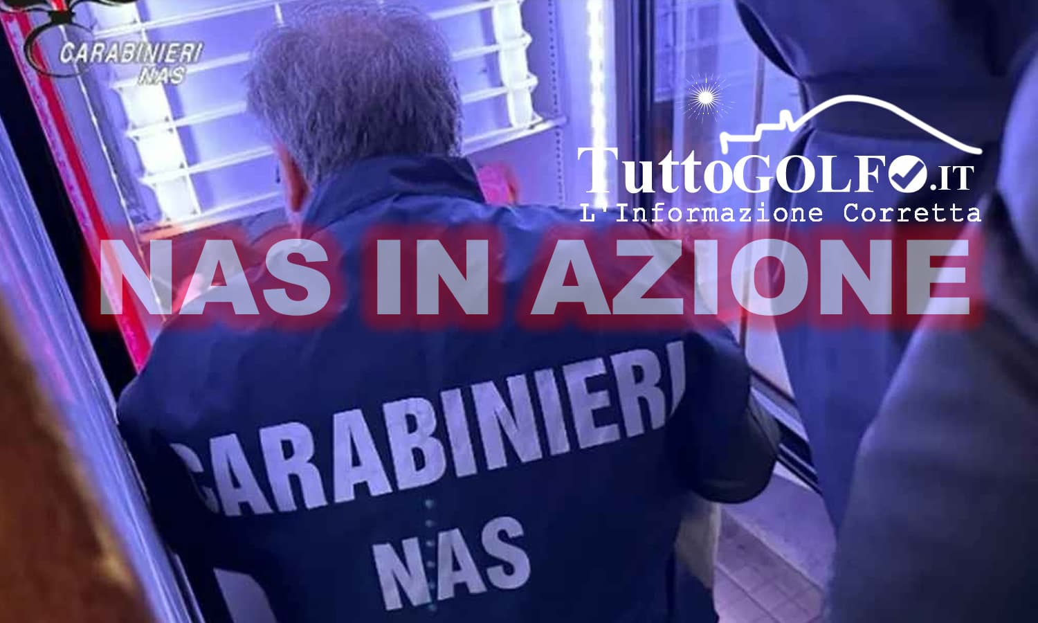 Nas in azione - Chiuse due attività. Nel mirino lidi, ristoranti, pizzerie e pasticcerie