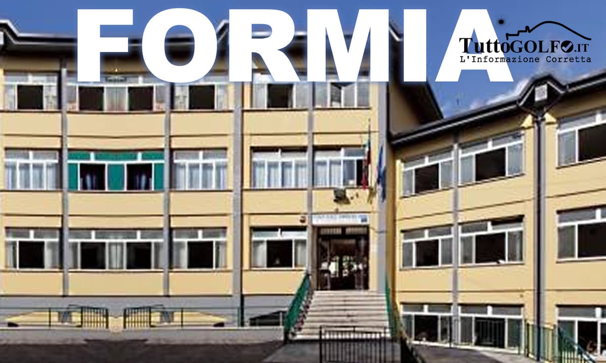 Formia - Progetti Formazione Scuola-Lavoro al Filangieri. Firmato il protocollo e convenzione pluriennale