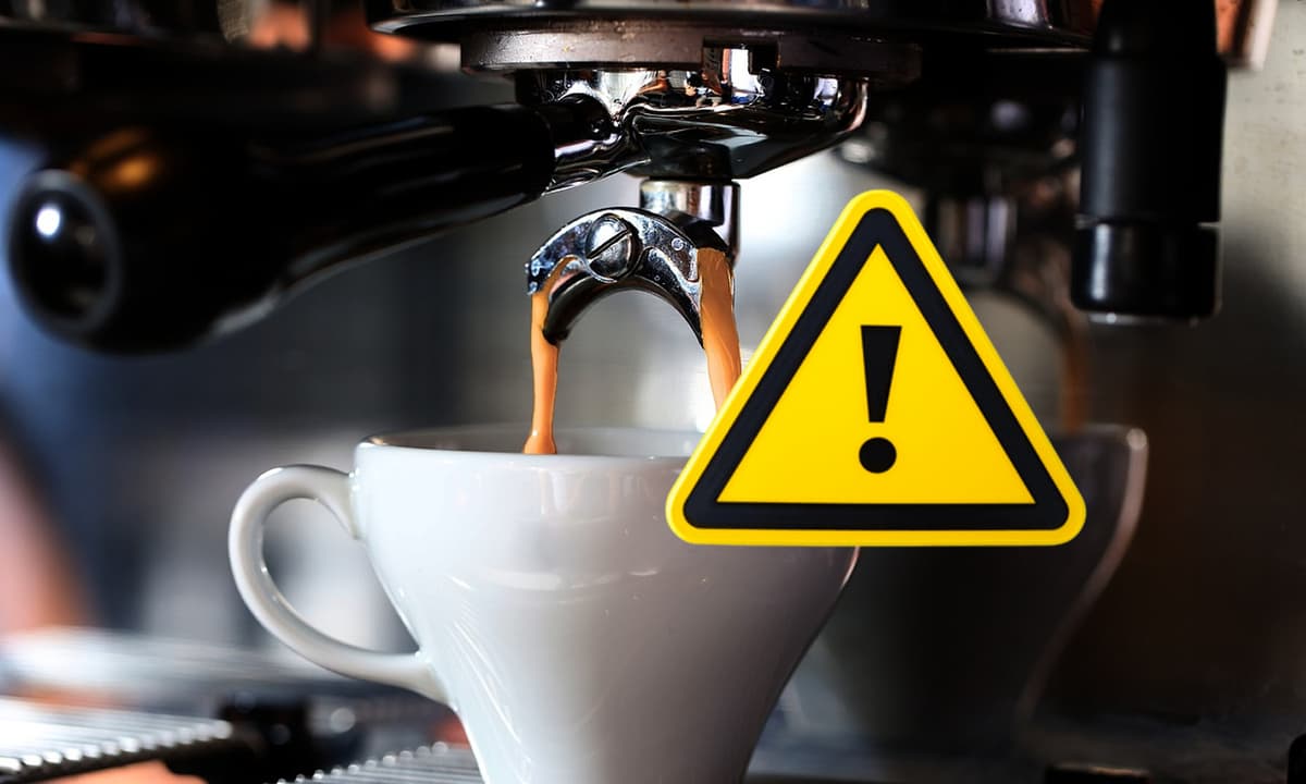 Caffè, Richiamo alimentare per un lotto. Acratossina A oltre i limiti di legge