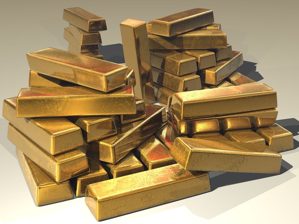 Spunta la "tassa sull’oro": l’Italia studia una misura per far emergere l’oro fisico