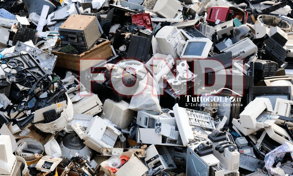 Fondi - Al via la Settimana europea per la riduzione dei rifiuti: 10 giorni di eventi