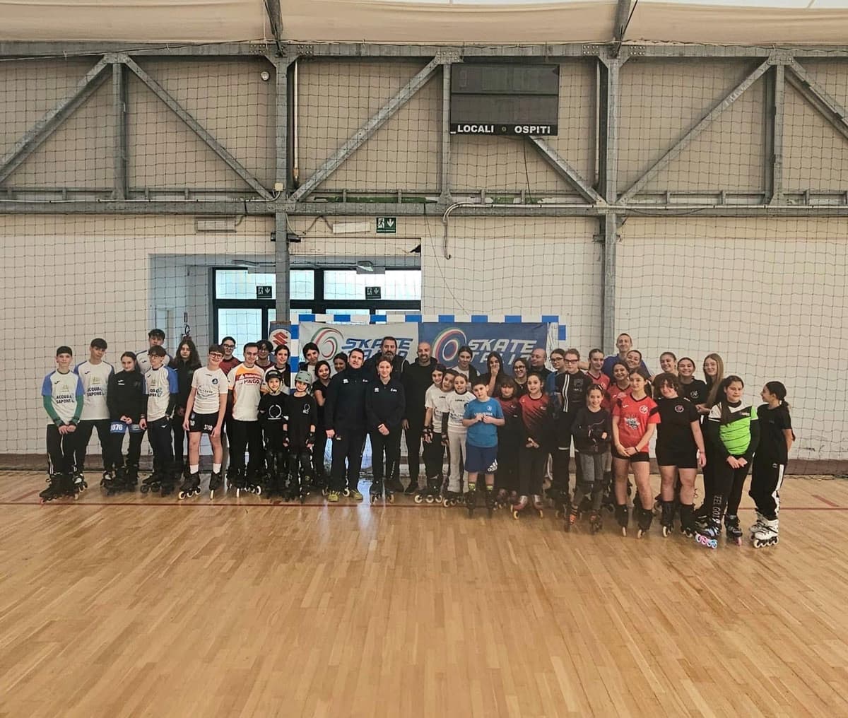 Formia: Il Raduno Skate Italia, l'eccellenza del pattinaggio