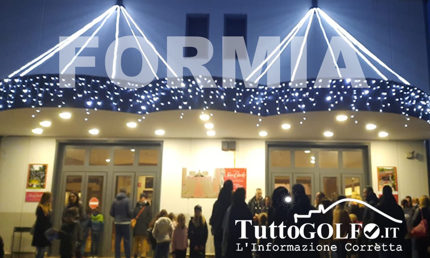 A Formia la prima visione nazionale del film L'invisibile Filo Rosso