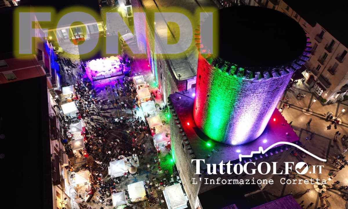 Capodanno in Piazza a Fondi con i Los Locos e Mauro Repetto