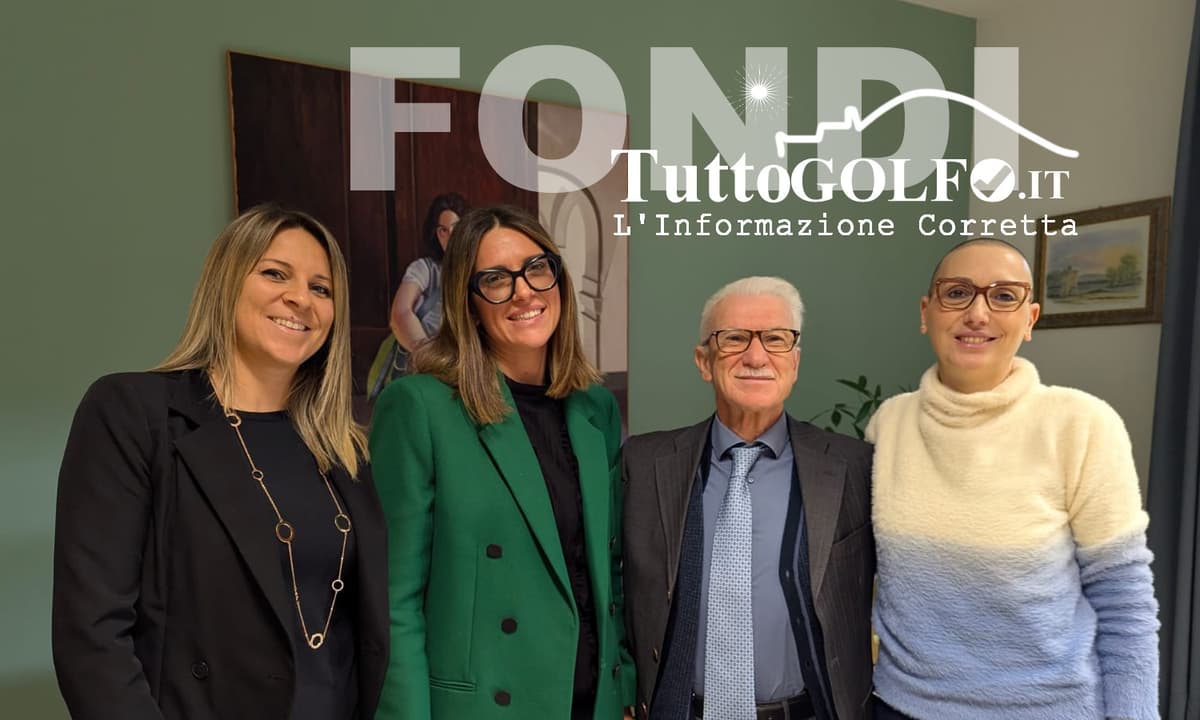 È Erica Stravato il Garante dell’infanzia e dell’Adolescenza del Comune di Fondi. "E' il primo Comune pontino"