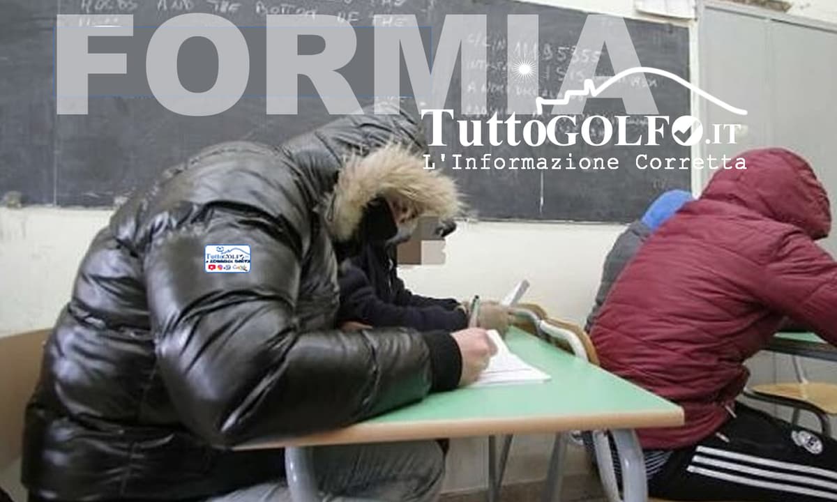 Formia - Aule gelide alla Pollione e palestra inagibile al Mattej: cresce la protesta dei genitori