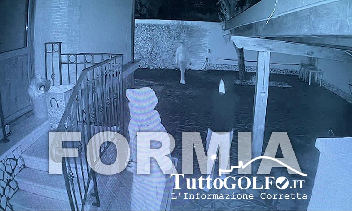 Formia, contrasto ai furti in appartamento - Guardia di Finanza, Polizia di Stato, Polizia Locale in azione