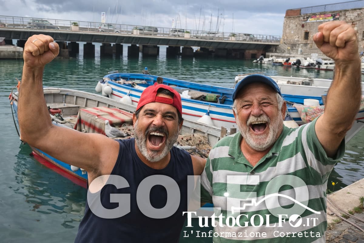 Copagri Lazio: nessun taglio alle giornate di pesca nel 2026. Esultano i pescatori del sud pontino