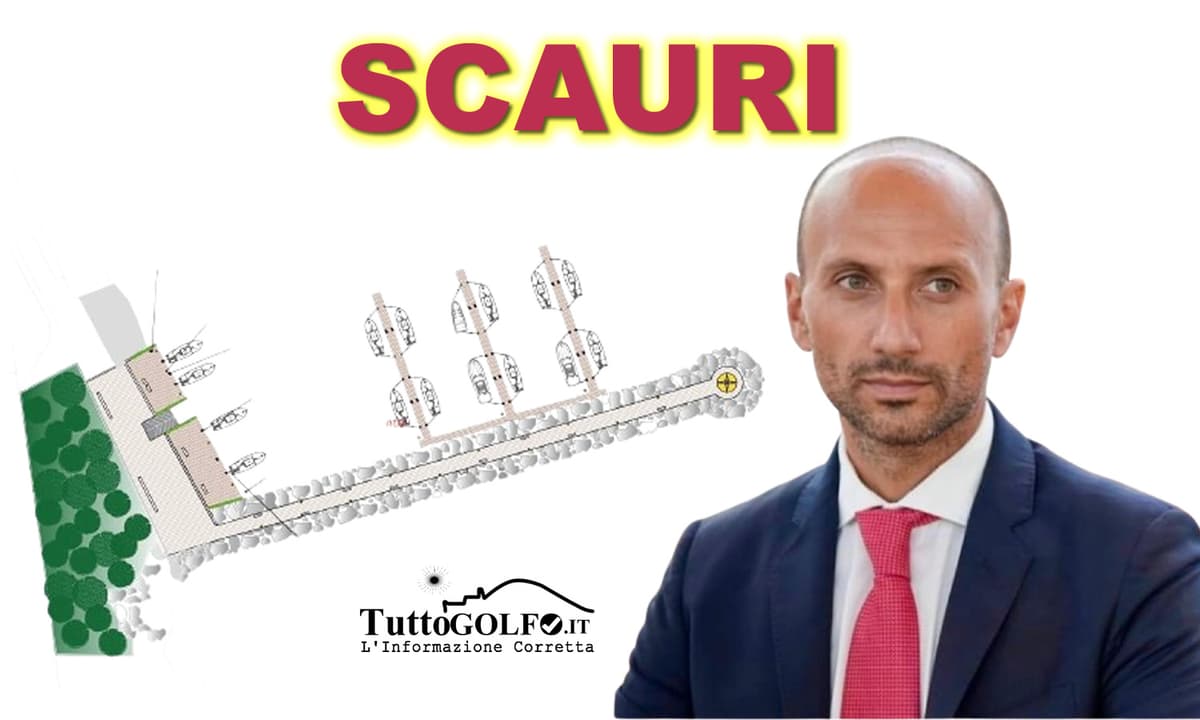 Via libera dalla Giunta Comunale al progetto di rinnovamento del tratto costiero e del molo alla Scogliera di Scauri