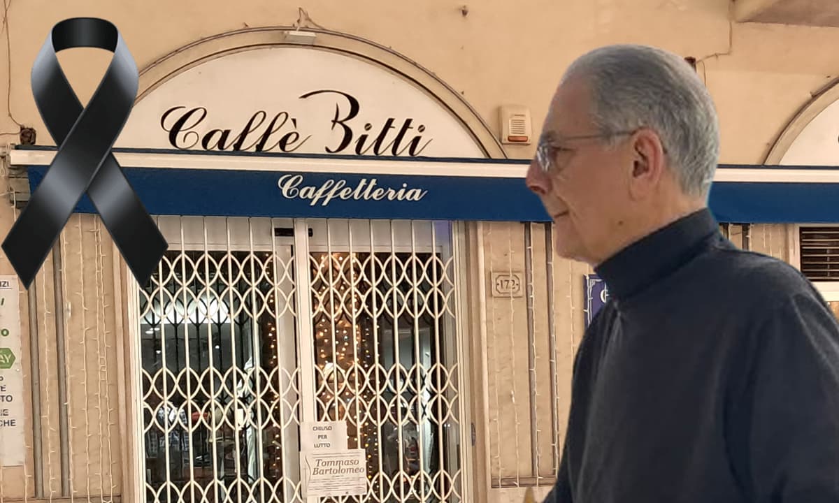 Formia saluta Tommaso Bartolomeo: scompare una figura storica della città