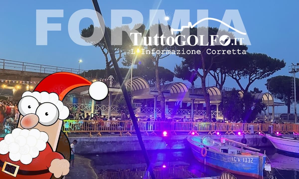 Formia - Darsena Fish, Live System e Turno Notturno. Le date