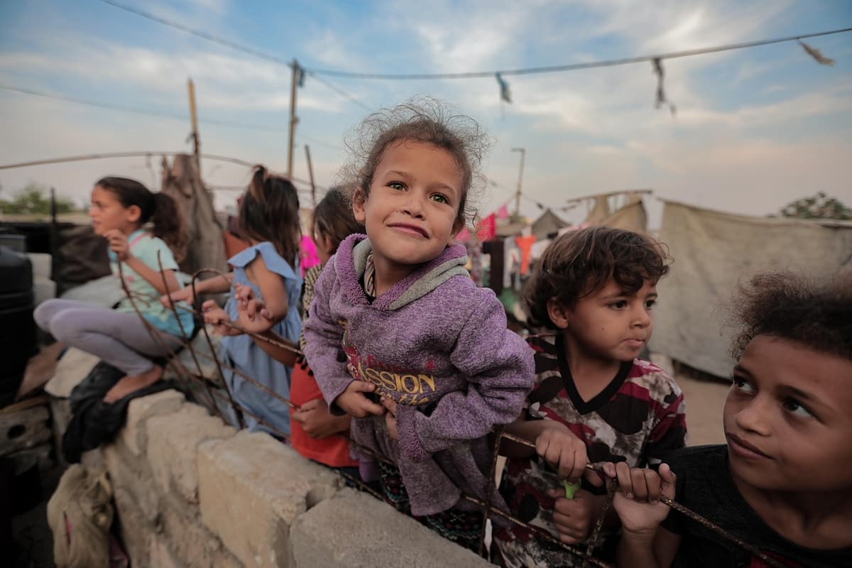 L'attuale situazione nella Striscia di Gaza. Un inverno di sofferenza e precarietà. La situazione è drammatica