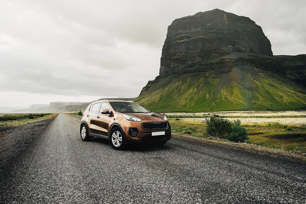 Islanda on the road: buoni motivi per noleggiare un 4x4