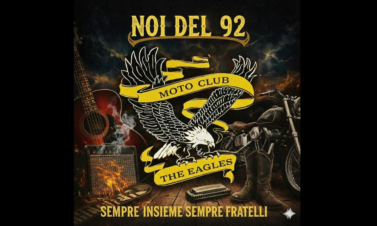 Noi del ’92”, l’inno dei The Eagles: trent’anni di strada, fratellanza e passione