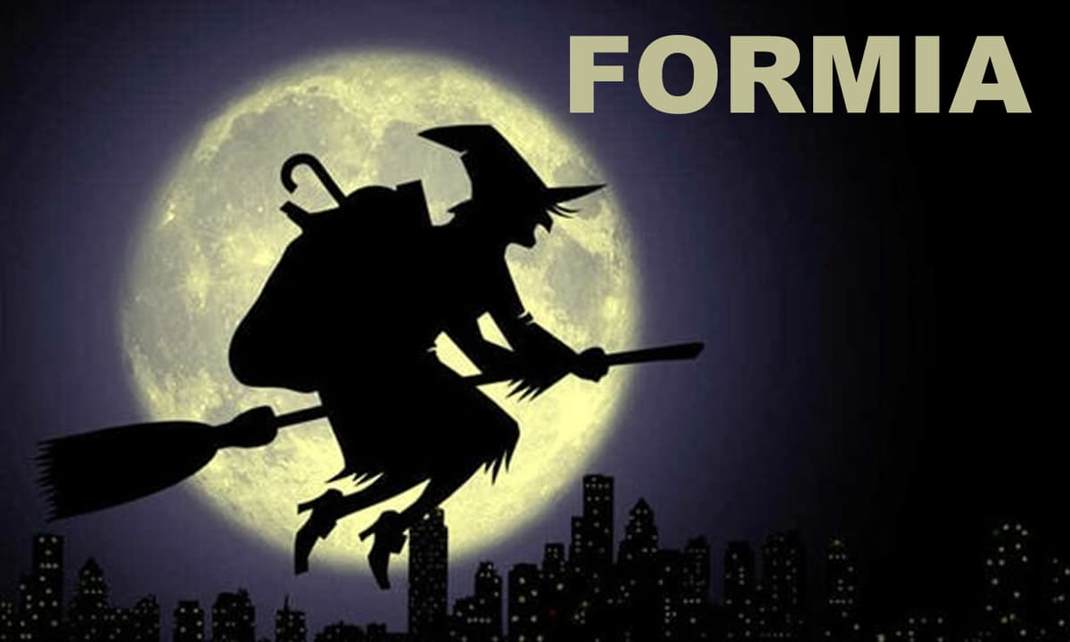 La Befana a Formia sarà presente nel Borgo di Castellone