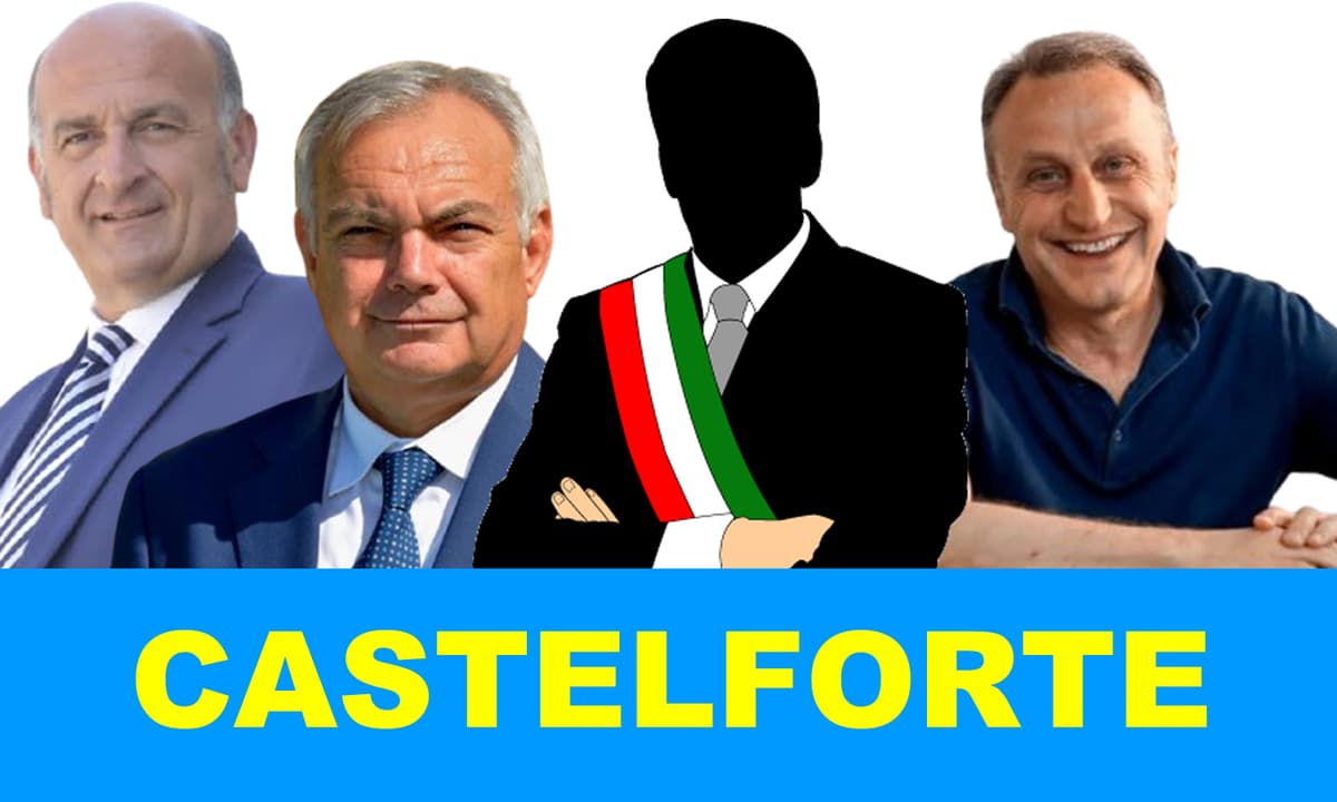 Castelforte verso le elezioni comunali del 2027