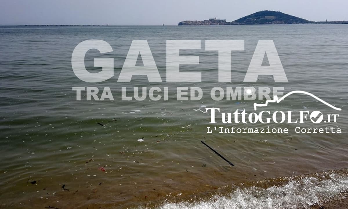 La sfida di Capitale del mare 2026 e le ombre ambientali del Golfo di Gaeta