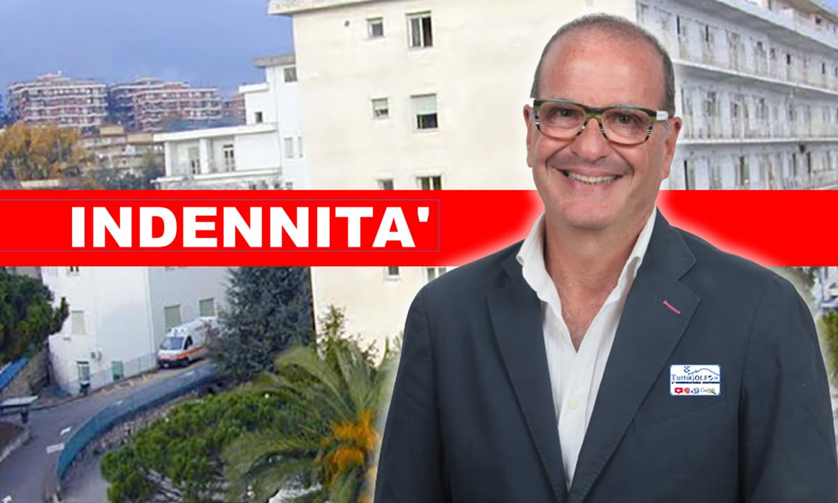 Mitrano: indennità una tantum per il personale dei Pronto Soccorso