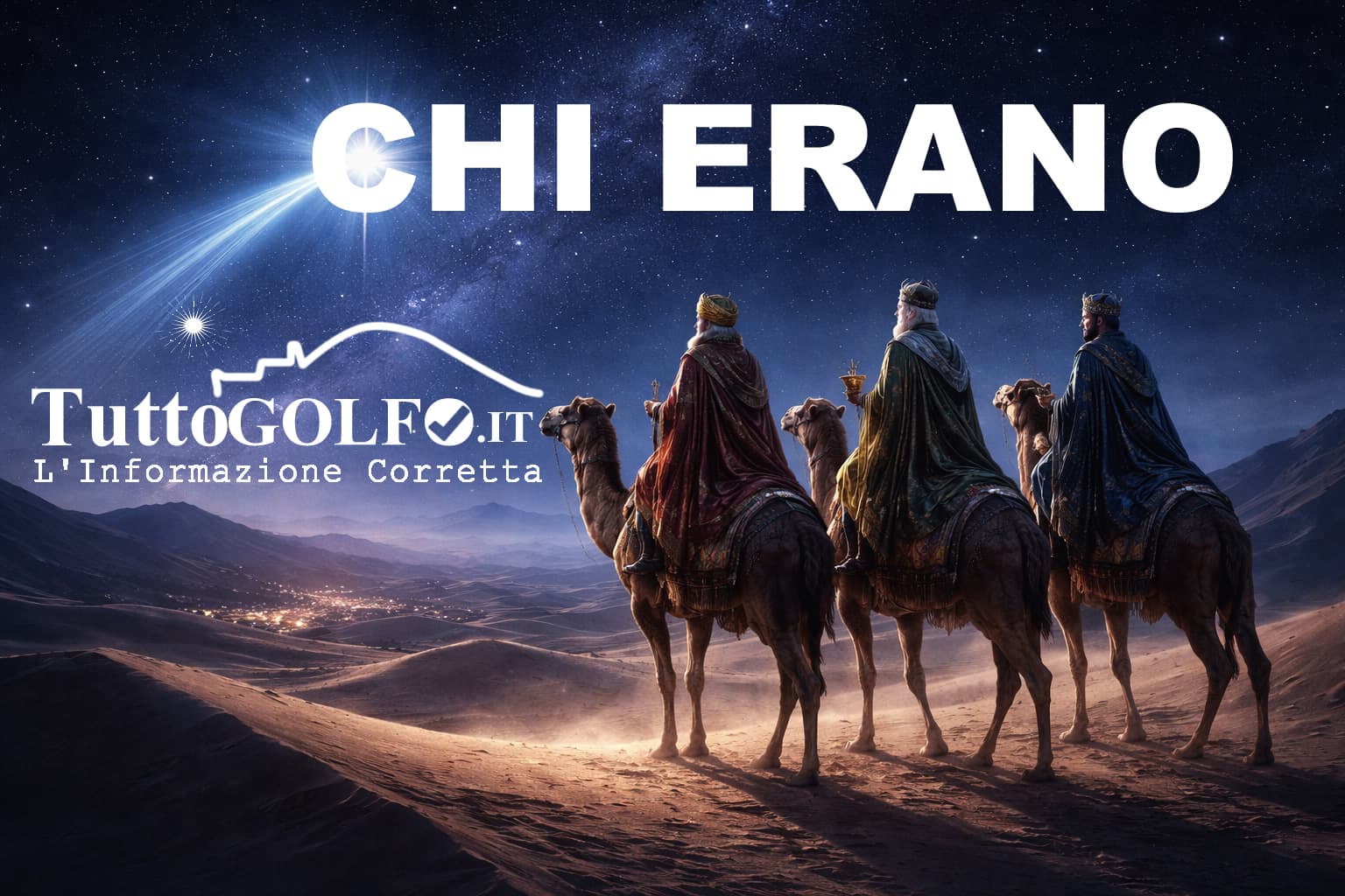 Chi erano davvero i Re Magi? Tra Vangelo, storia e leggenda