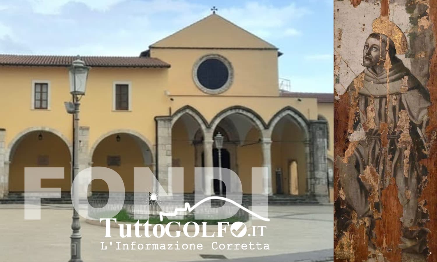 San Francesco vive… a Fondi - Nell’ottavo centenario del Transito