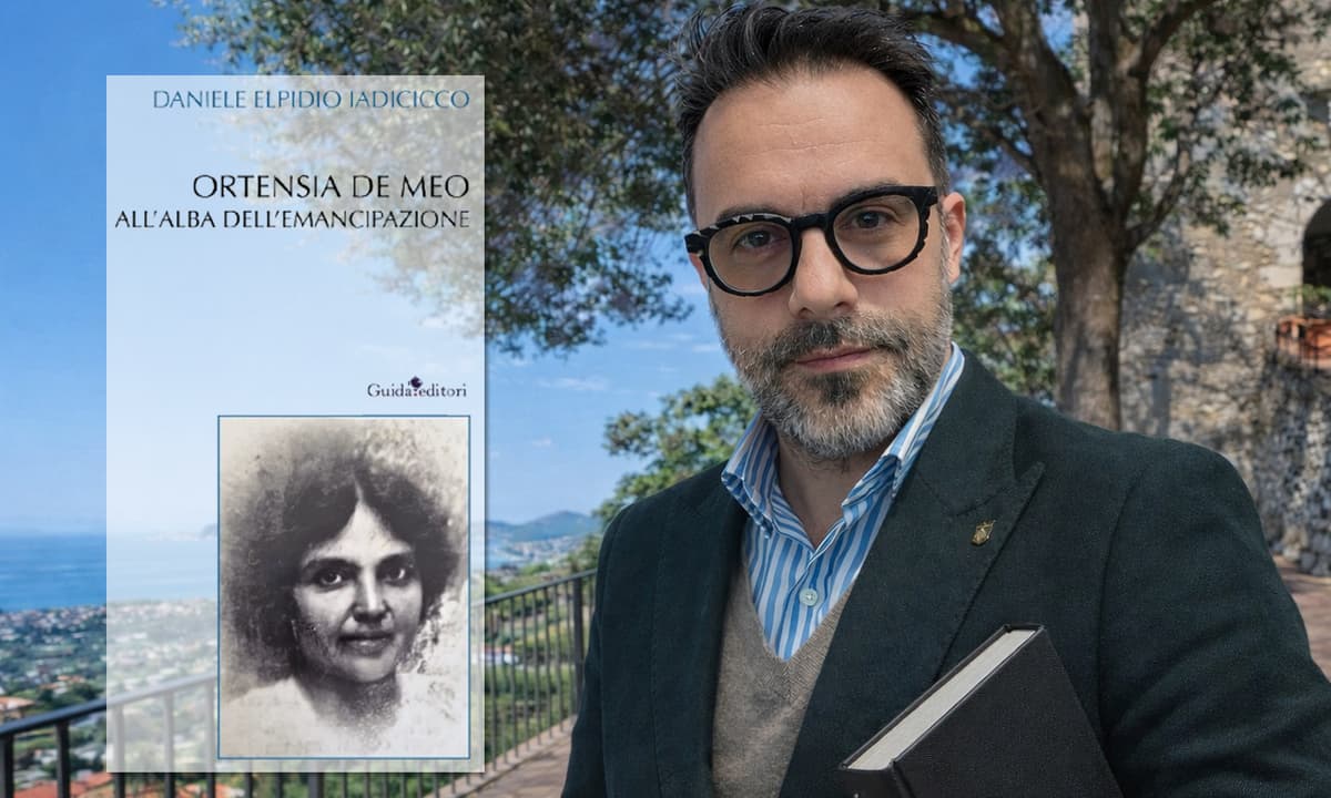 All’alba dell’emancipazione: da Castellonorato alla storia nazionale, il saggio su Ortensia De Meo