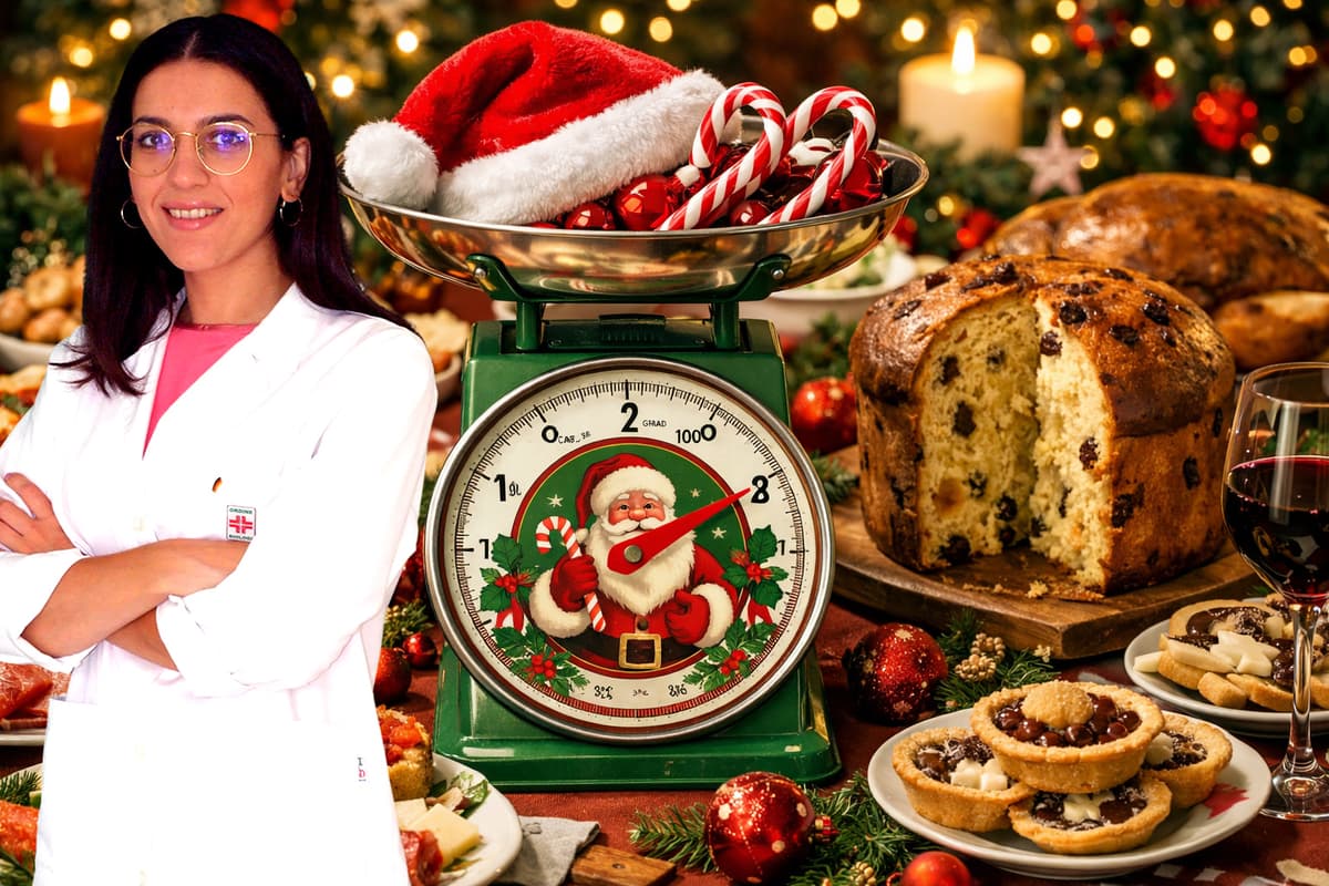 Rimettersi in equilibrio dopo le festività. I suggerimenti della nutrizionista Lucia Testa
