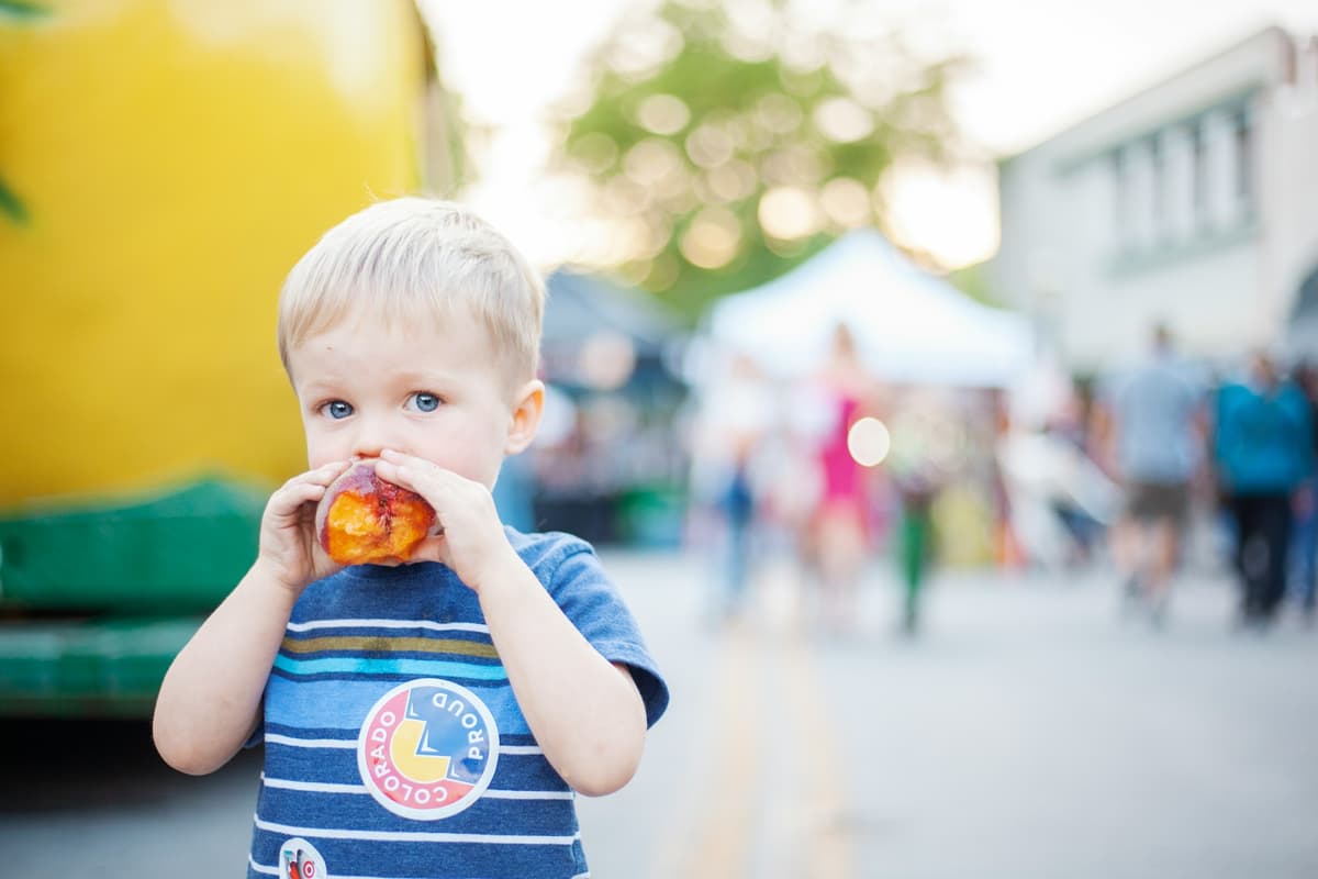 L’importanza della frutta nell’alimentazione dei bambini