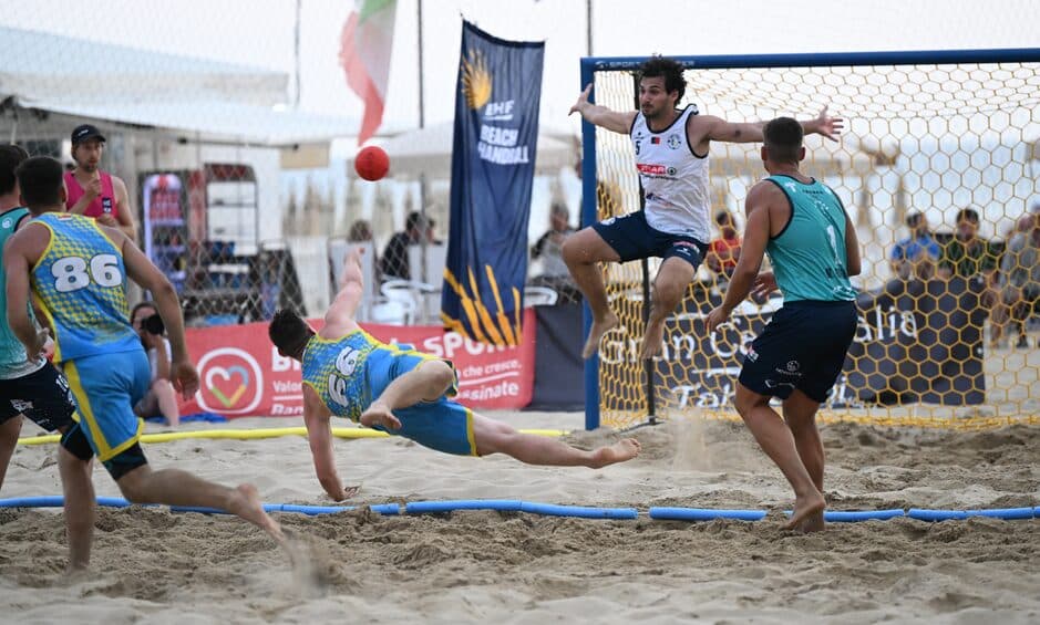Beach Handball: work in progress per la 37a edizione del Memorial "Francesco Calise"