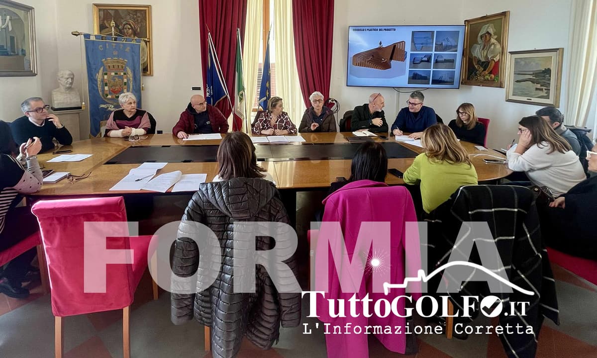 Formia, Comune, scuole e Università Roma Tre insieme per una programmazione condivisa di progetti culturali, formativi e sociali