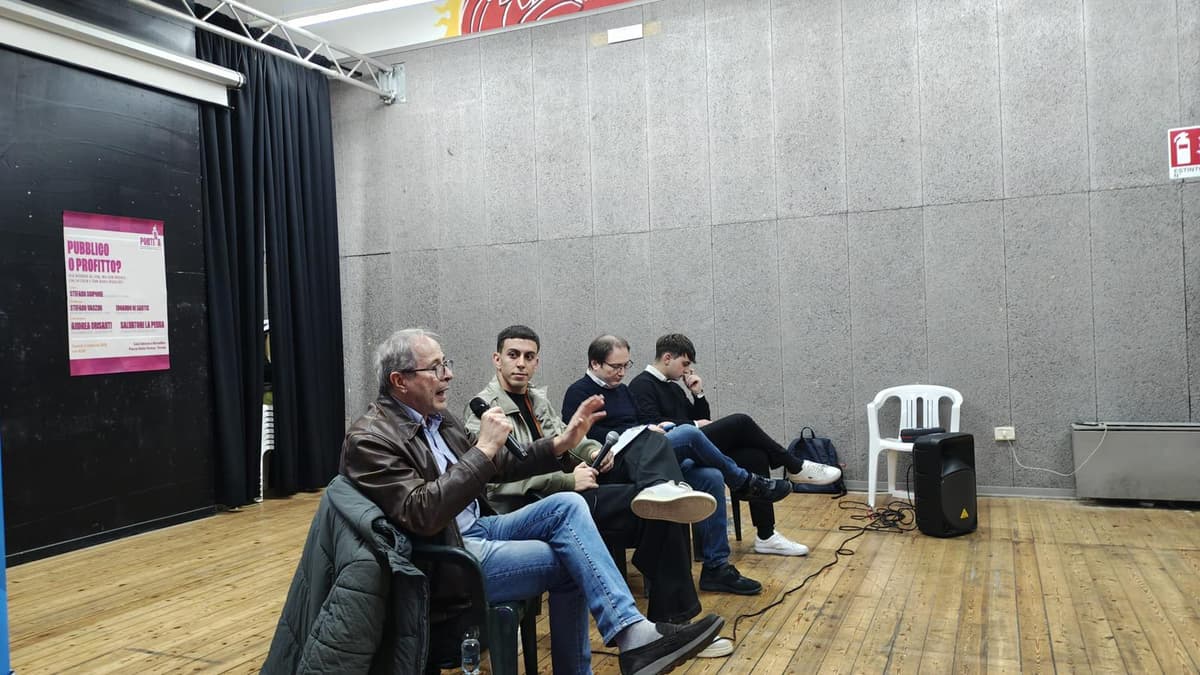 Sanità Pubblica: grande partecipazione all’incontro promosso dai Giovani Democratici dentro la Festa Pontina