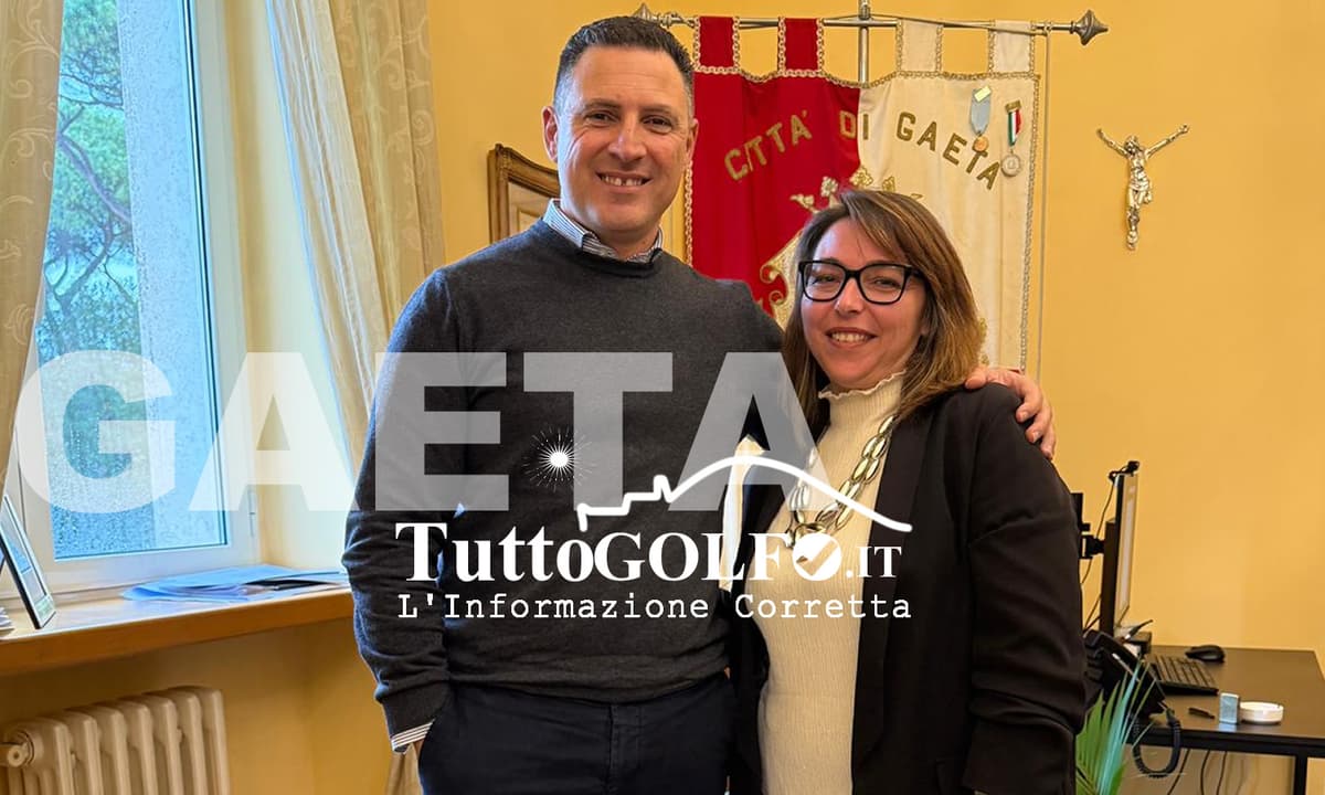 Gaeta - Simona Mottola delegata alle tematiche ambientali e di tutela del territorio