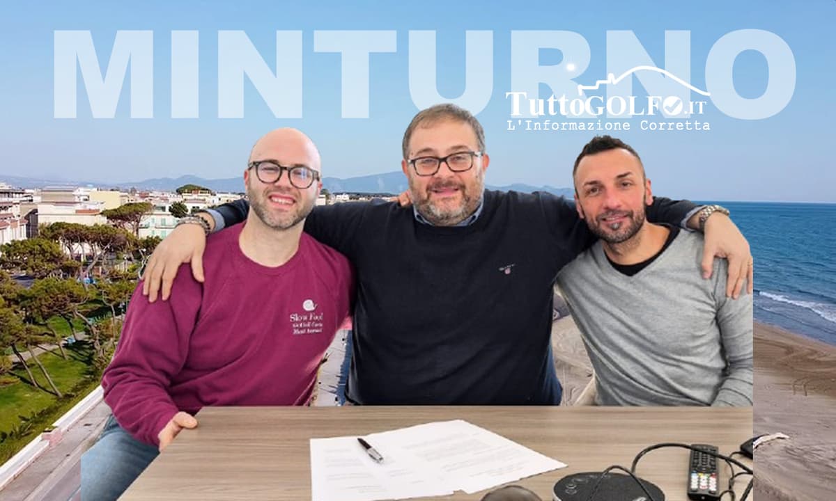 Comune di Minturno e Slow Food Golfo di Gaeta e Monti Aurunci siglano un’alleanza strategica