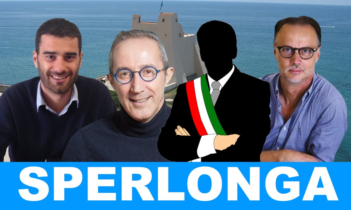 Sperlonga verso le prossime elezioni comunali