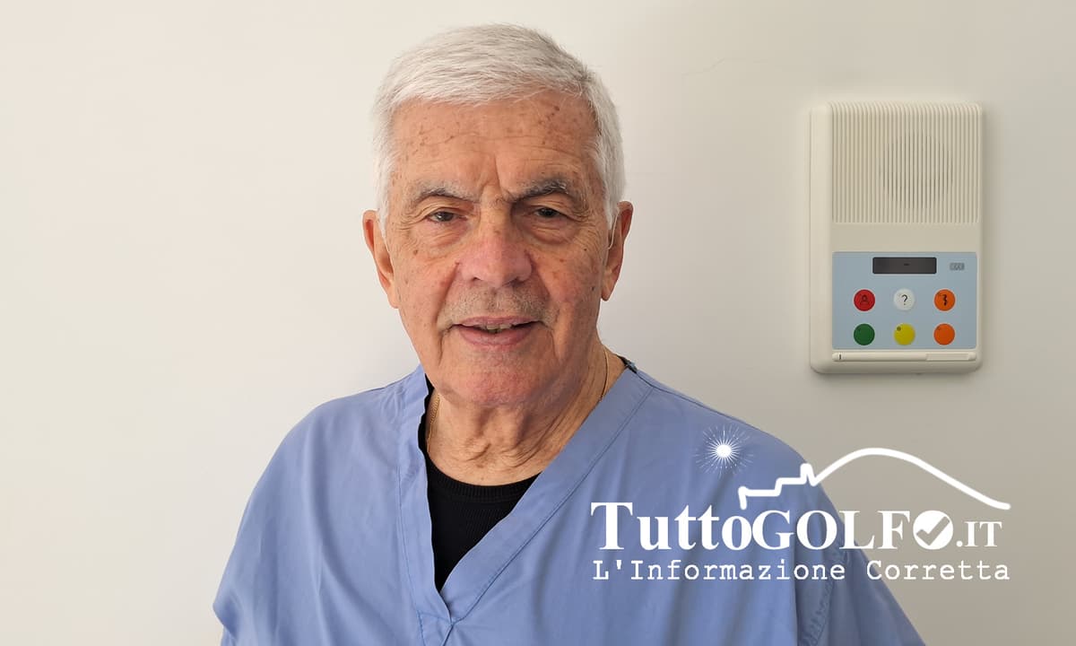 Marino Di Cicco, una vita per la medicina: dalla vocazione giovanile alla guida della gastroenterologia nel Lazio