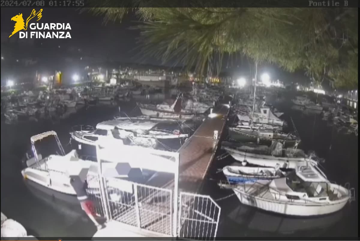 Furti e danneggiamenti di natanti nel Sud Pontino. Concluse le indagini
