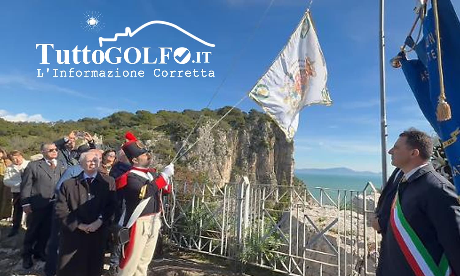 Celebrazione del 165° Anniversario della fine dell’Assedio di Gaeta del 1860-61