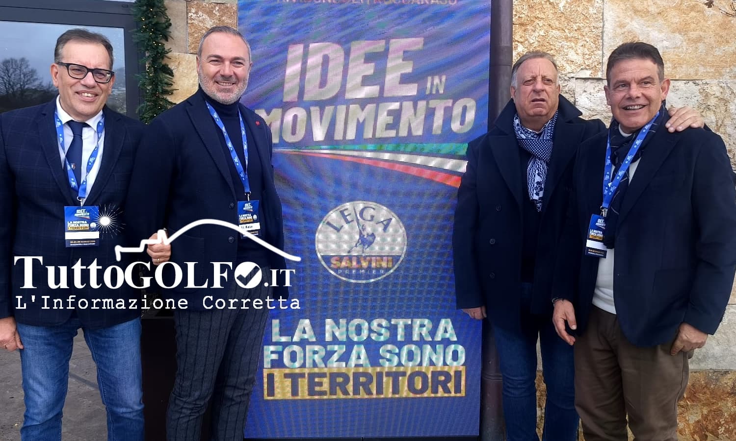 Lega Formia: Riaprire il prima possibile via Ferrucci