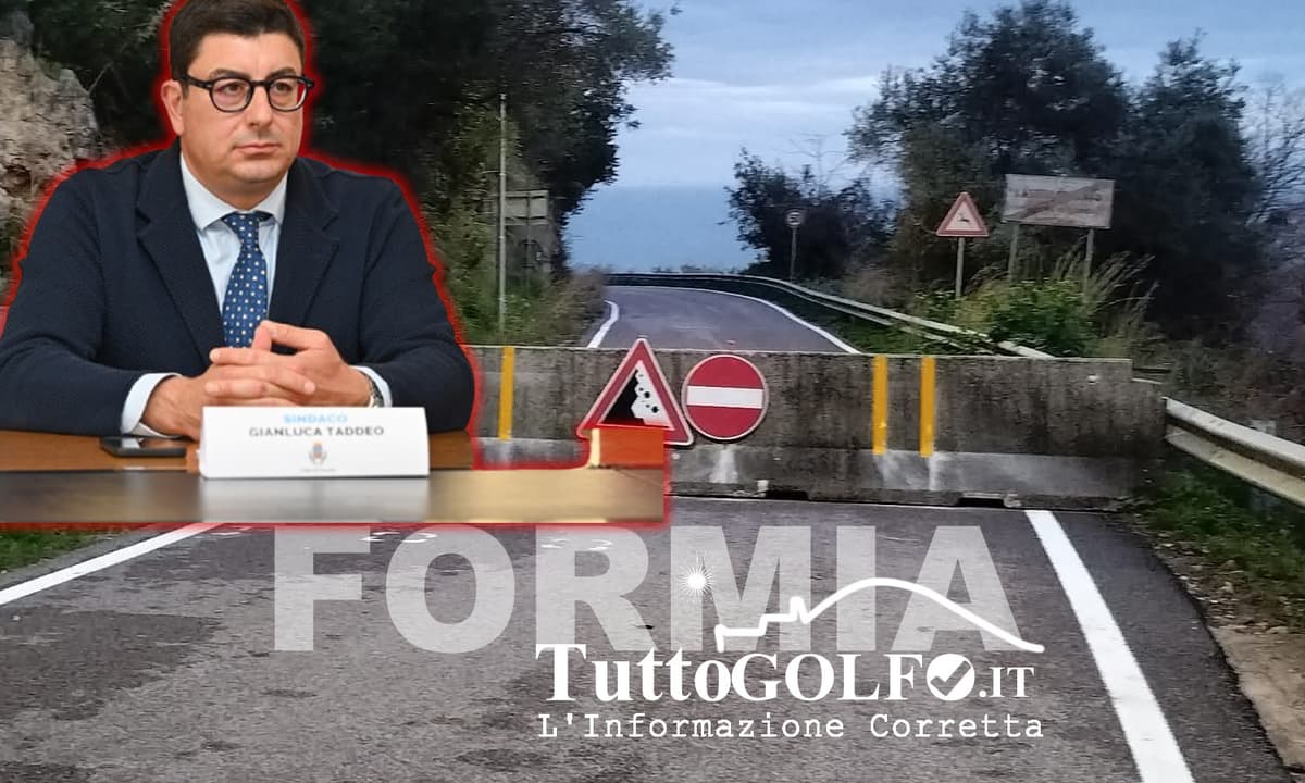 Penitro Castellonorato simile alla Itri Sperlonga? In arrivo il semaforo e le barriere new jersey