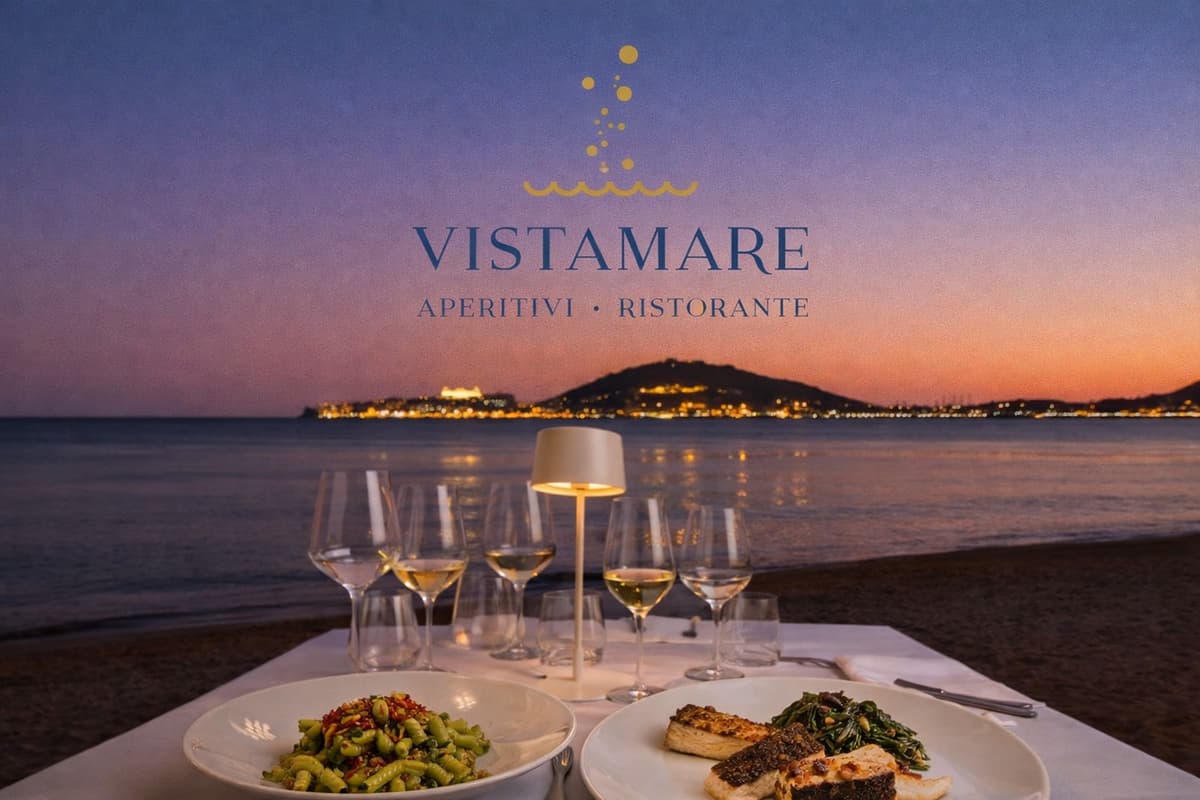 Mare, sole e prelibatezze: 25 aprile e il 1° maggio al Vistamare di Formia
