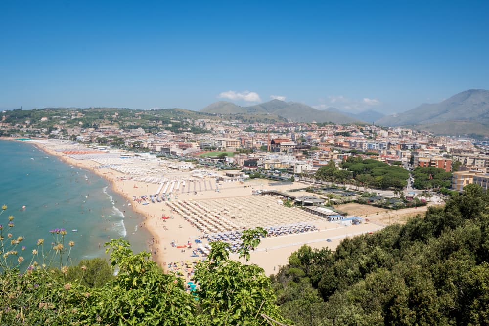 Turismo nel Golfo di Gaeta: trend, aspettative degli ospiti e riqualificazione delle strutture ricettive