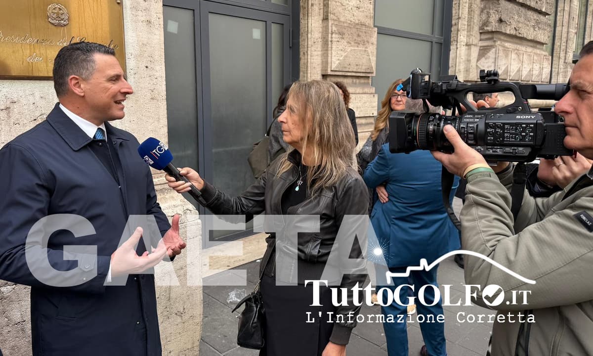 Capitale Italiana del Mare 2026: Gaeta orgogliosa del percorso compiuto