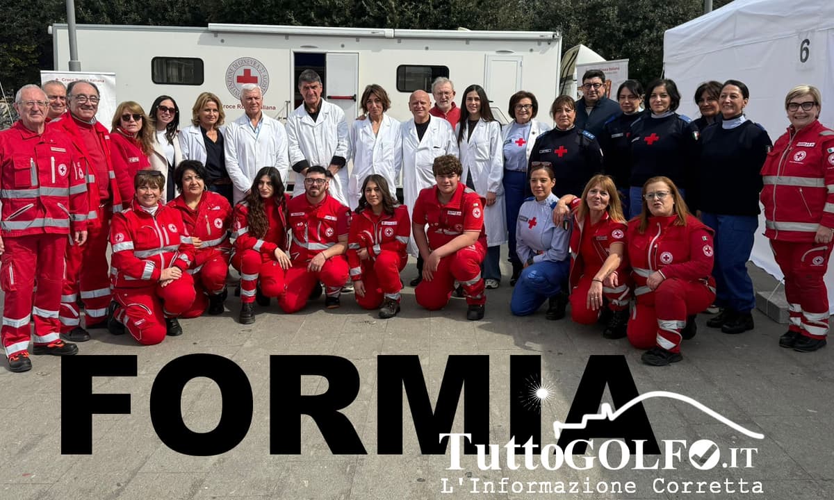 Screening senologico gratuito a Formia: una giornata dedicata alla prevenzione e alla salute delle donne