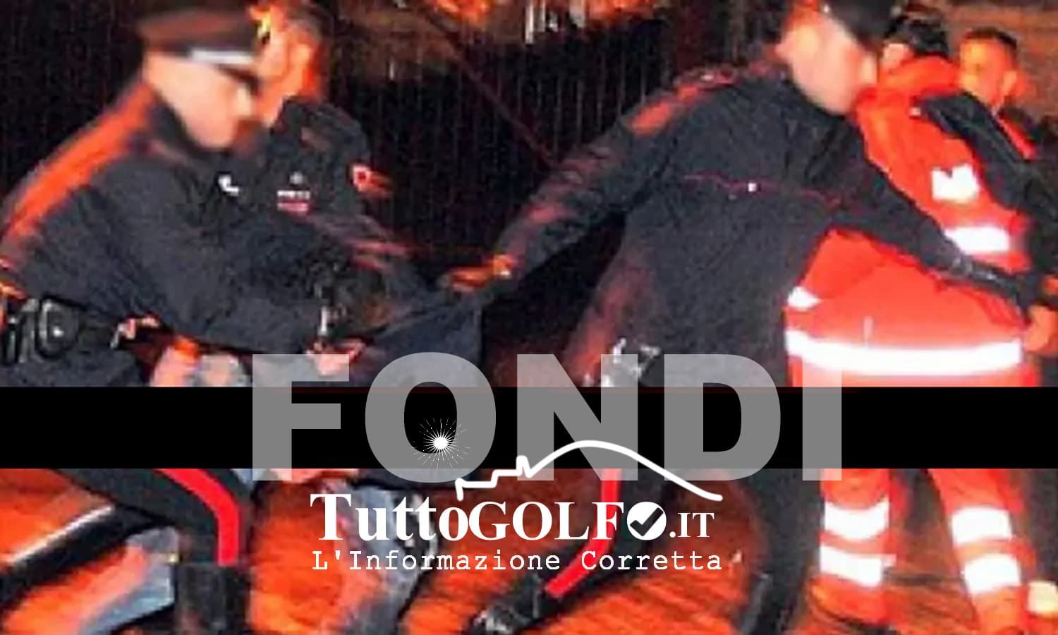 Crea il panico in strada e aggredisce i Carabinieri intervenuti, che lo arrestano