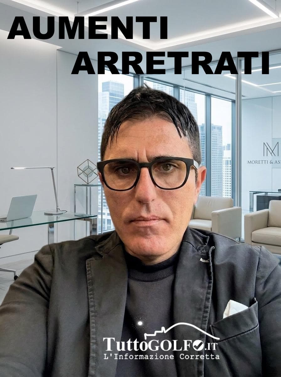 Fulvio Palumbo: Fondi, Gaeta e Formia finalmente aumenti e arretrati per dipendenti pubblici di Comuni e Province