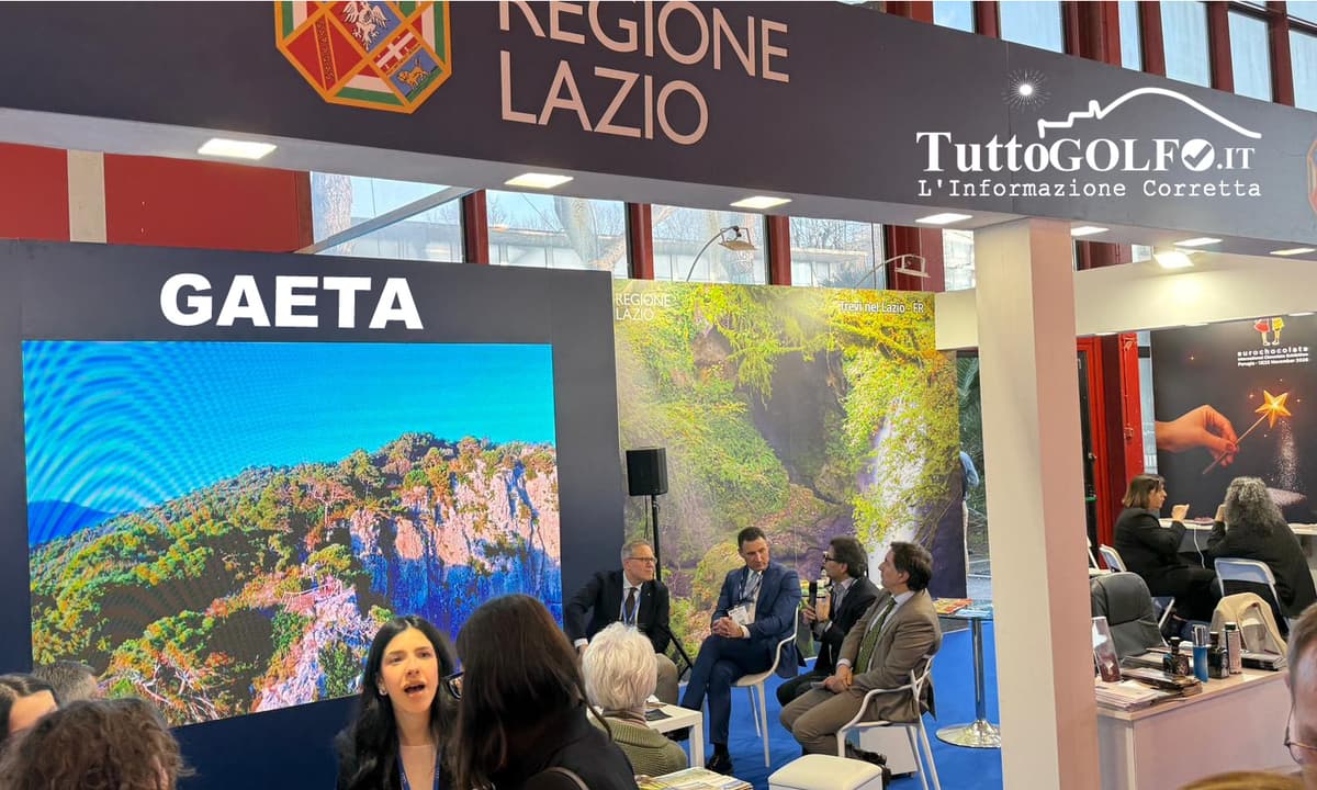 Oltre il Titolo, la Visione: Gaeta prosegue il cammino verso il 2026 con il brand "GA26Gaeta Città del Mare"