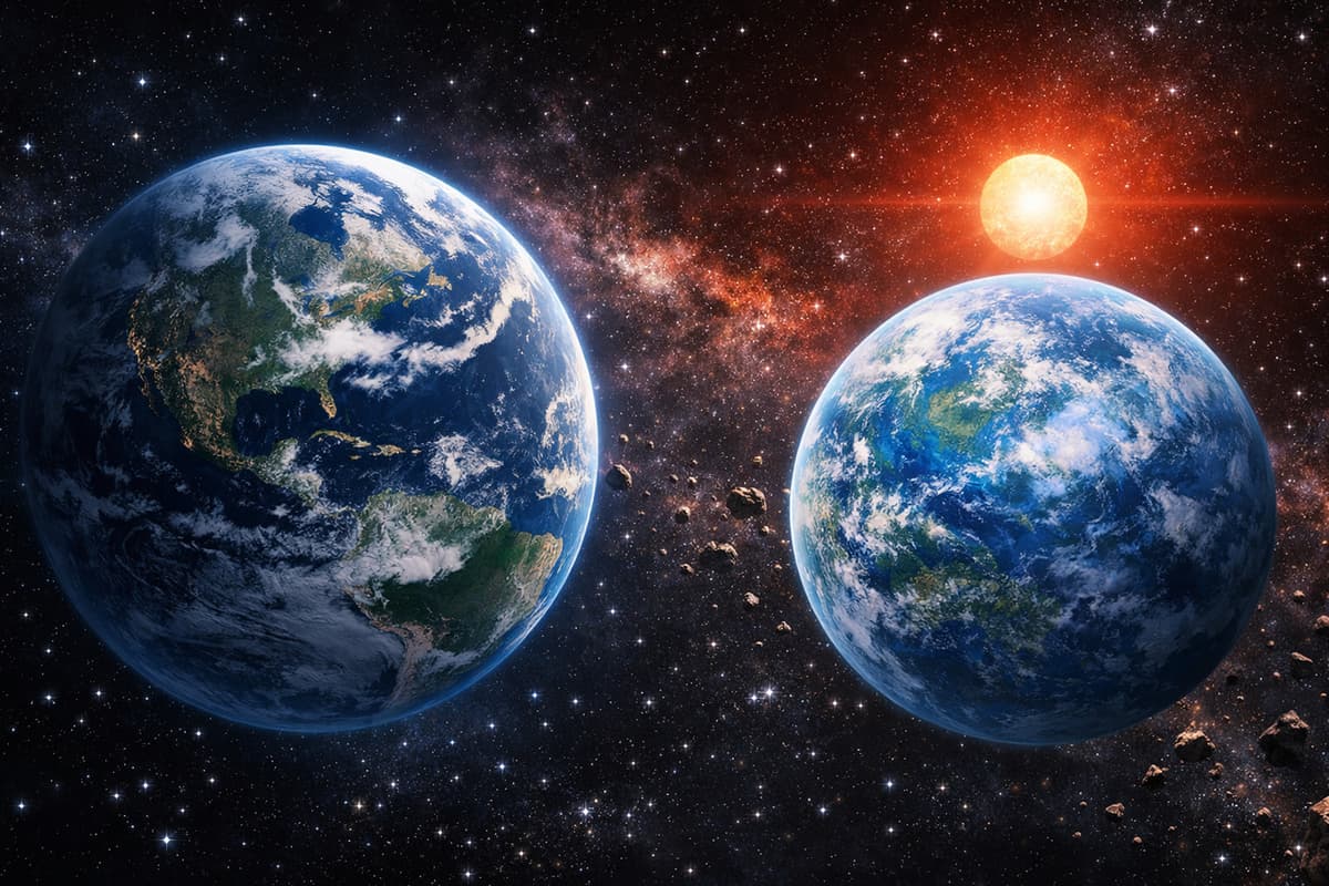 Un’altra Terra nell’universo? Il mistero di Kepler-186f a 500 anni luce