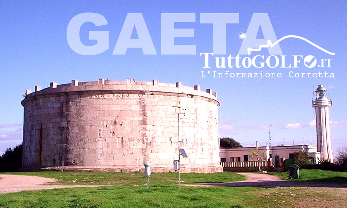 Gaeta, spettacolo immersivo al Mausoleo di Planco. Un viaggio emozionale